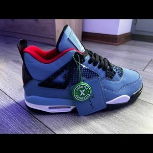 Travis Scott 4s
